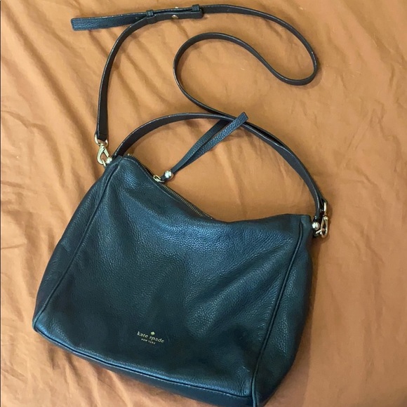 Kate Spade Charles Street black bag - Picture 3 of 6